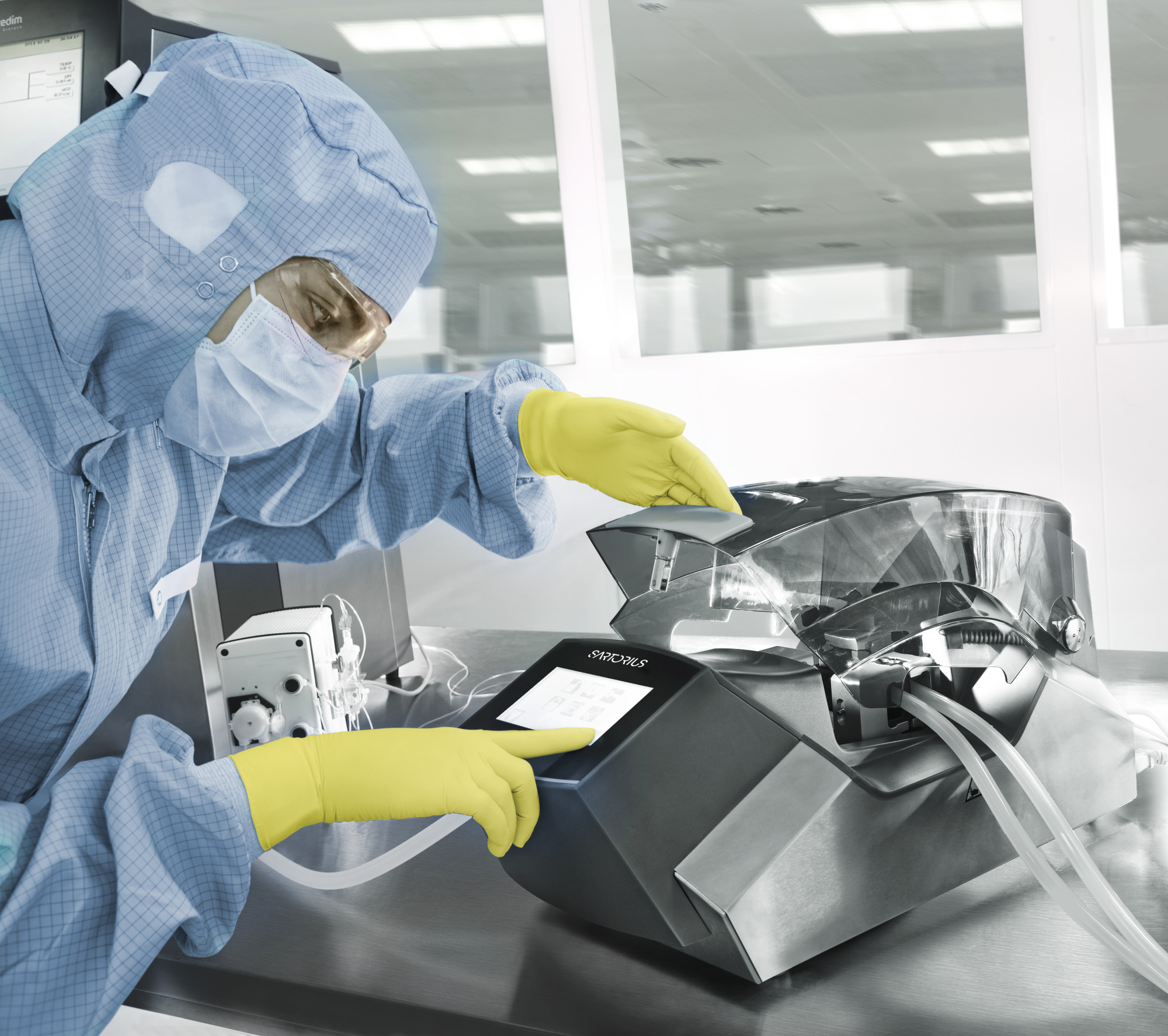 Sartorius Libra Elektronik