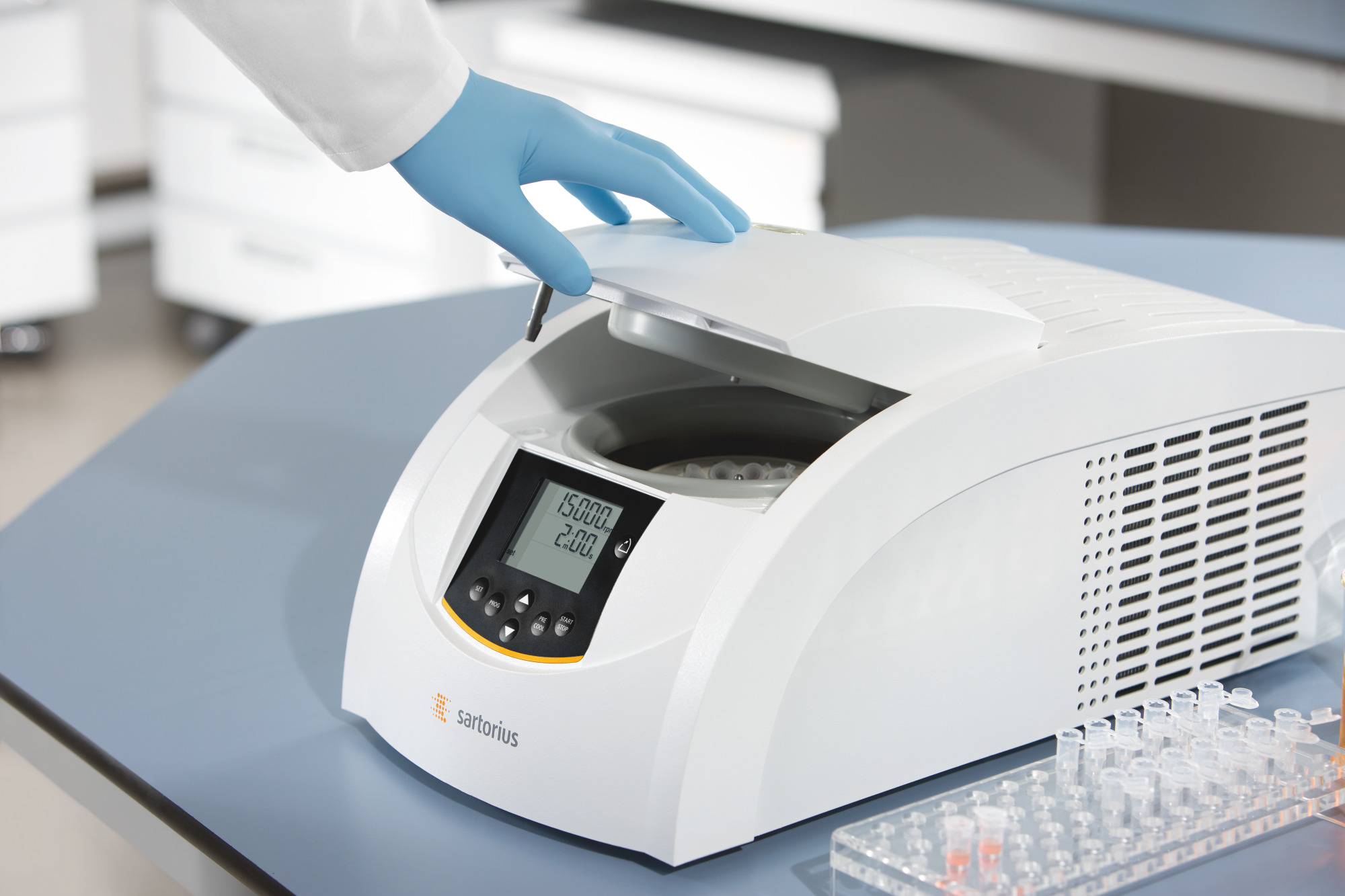 Sartorius Libra Elektronik