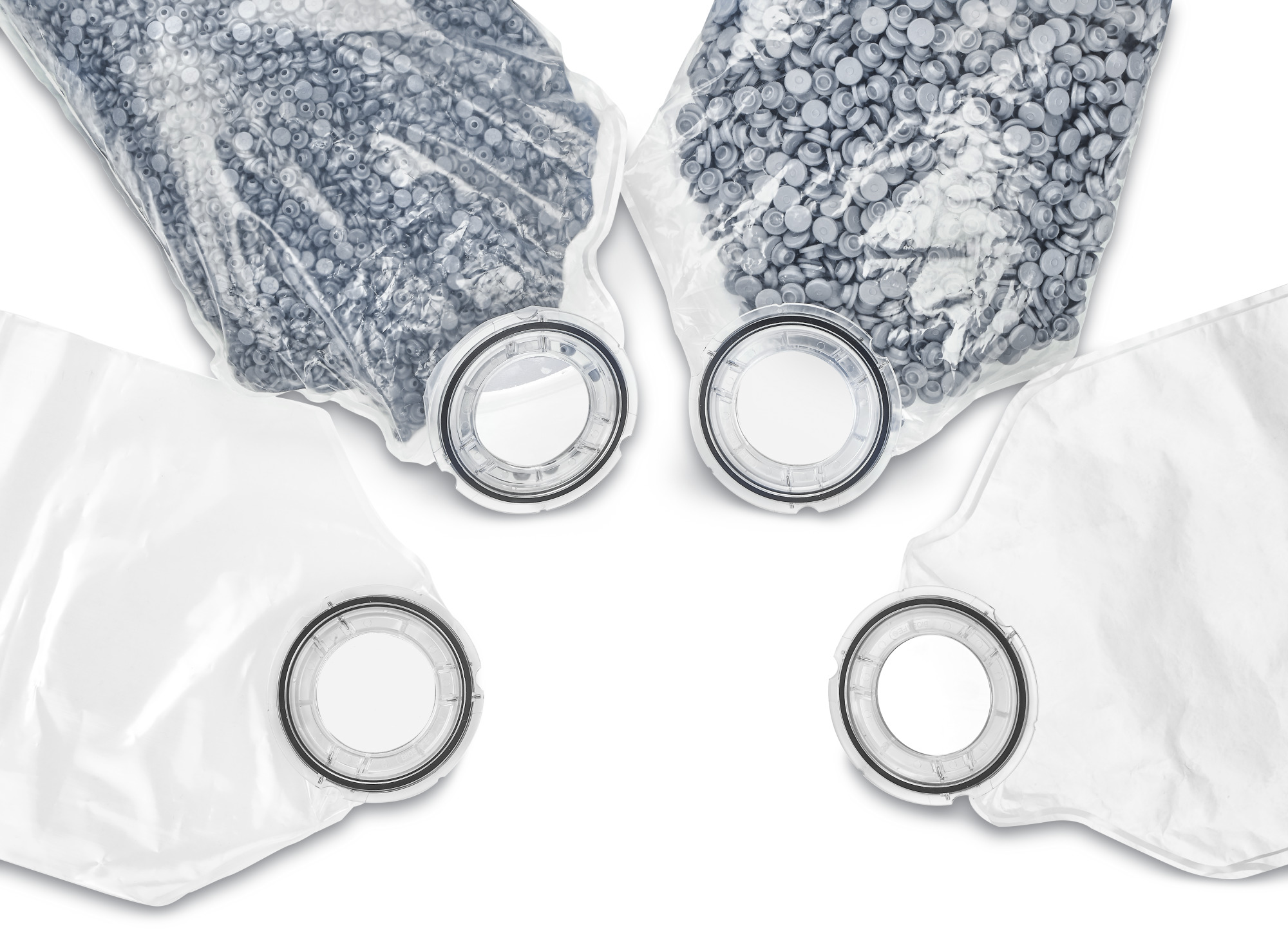Biosafe single-use vreće | Downstream - Sartorius Libra Elektronik