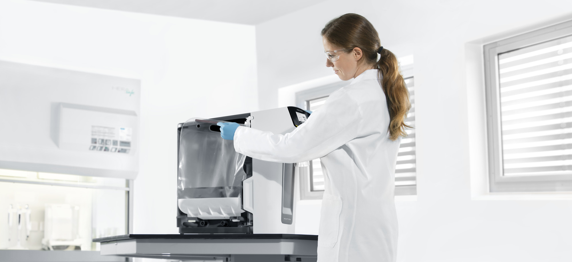 Sustavi za ultračistu vodu | Kozmetička industrija - Sartorius Libra Elektronik