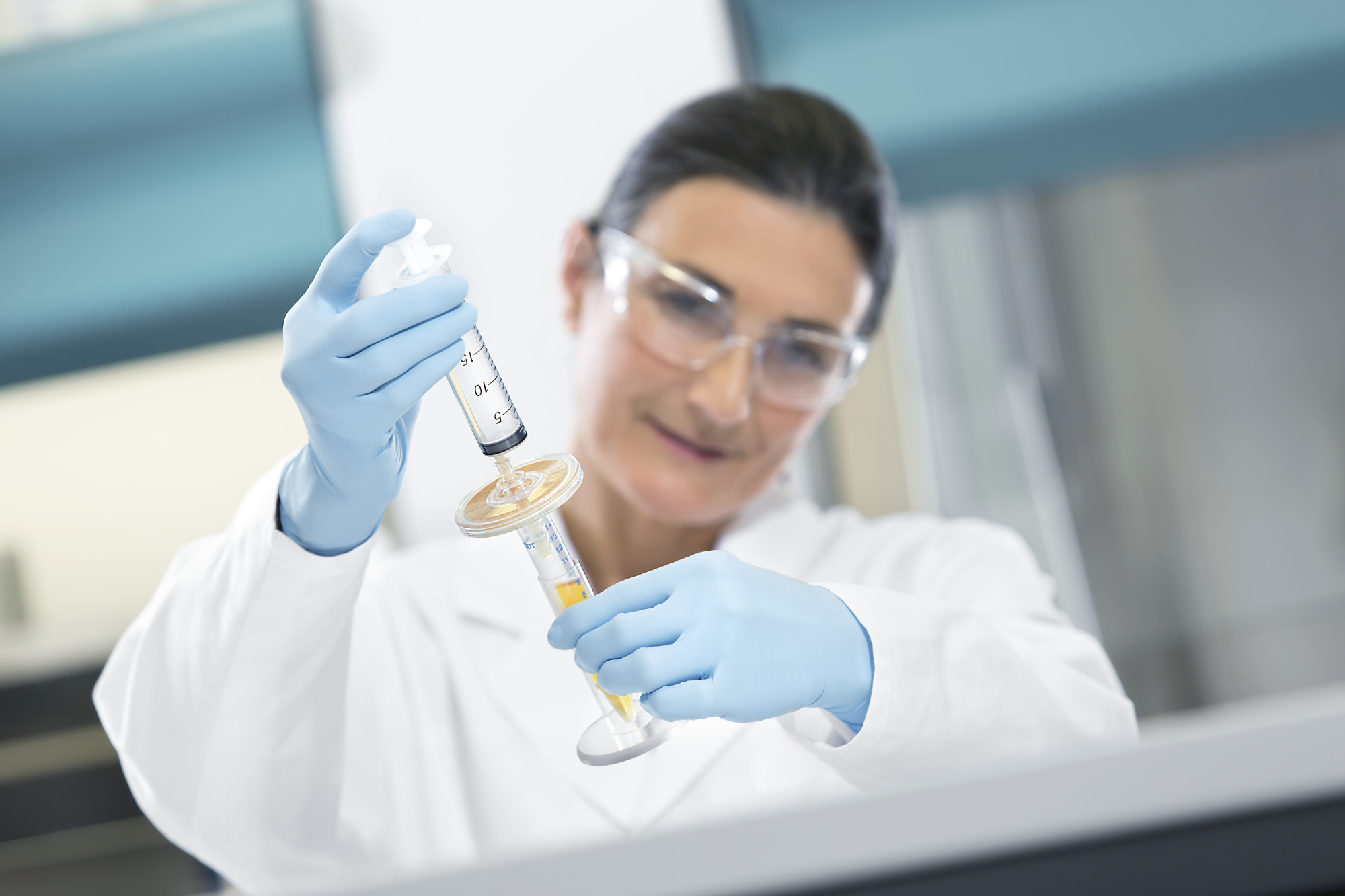 Farmaceutska industrija - Sartorius Libra Elektronik