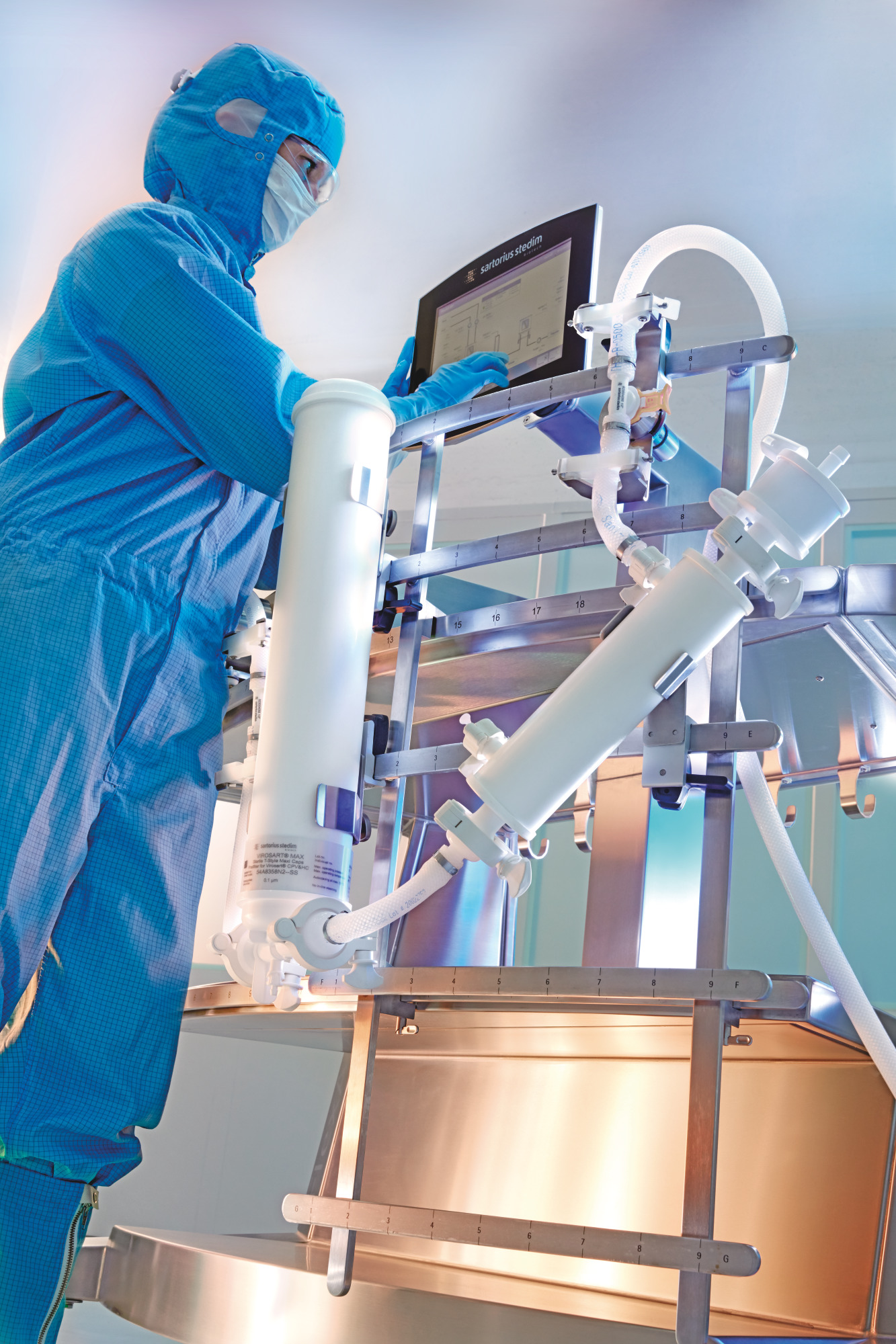 Sartorius Libra Elektronik