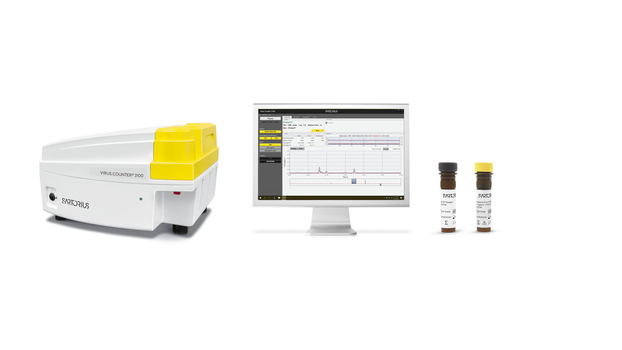 Sartorius Libra Elektronik