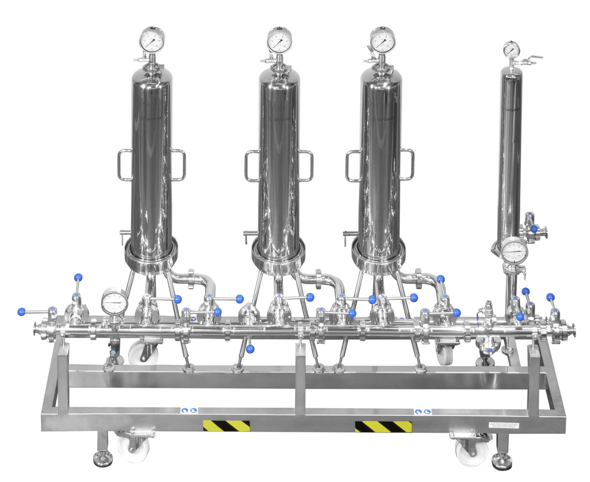 Manualni filtracijski sustavi | Vino - Sartorius Libra Elektronik