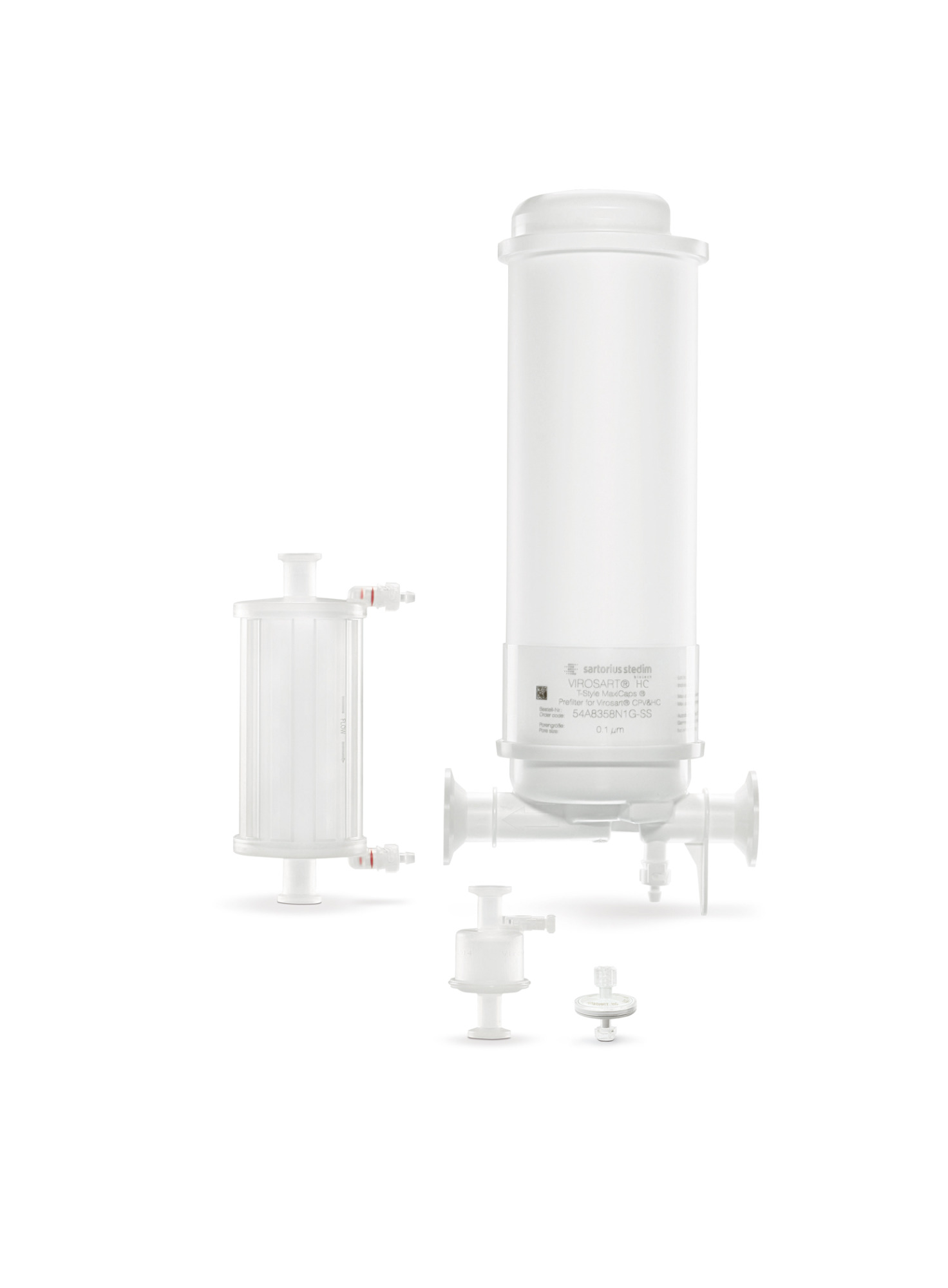 Virosart® HC - Sartorius Libra Elektronik