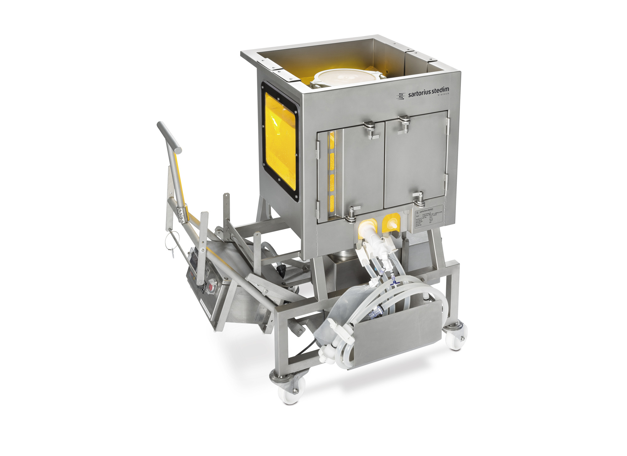 Flexel® LevMixer vreće - Sartorius Libra Elektronik