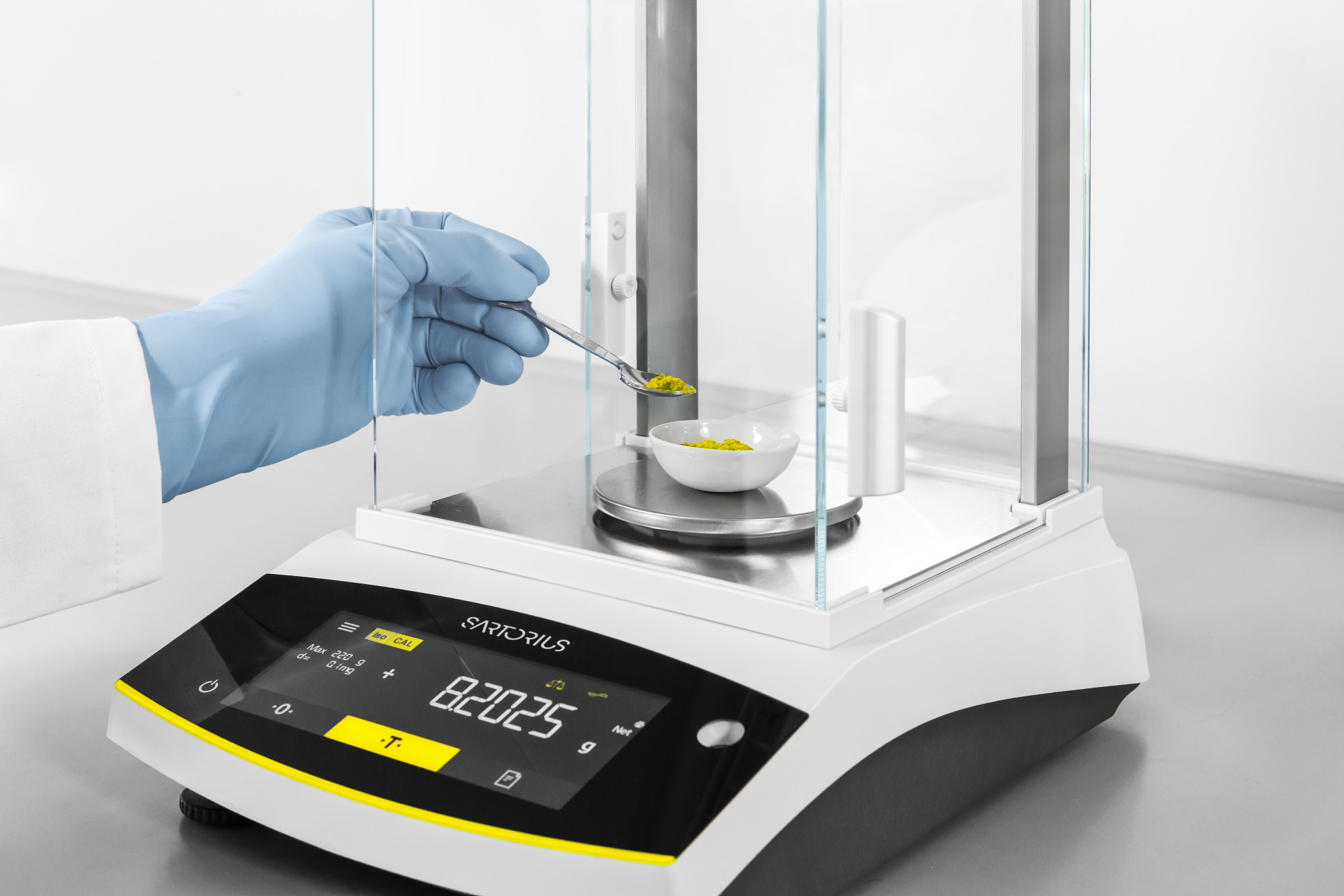 Sartorius Libra Elektronik