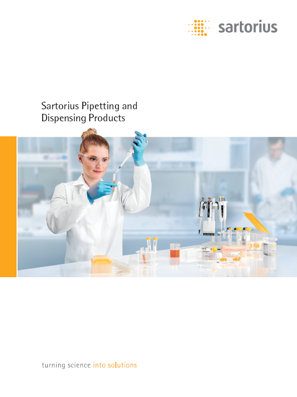Proizvodi za pipetiranje - Sartorius Libra Elektronik