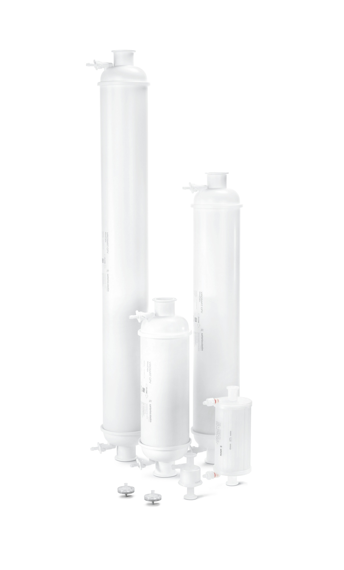 Virosart® CPV - Sartorius Libra Elektronik