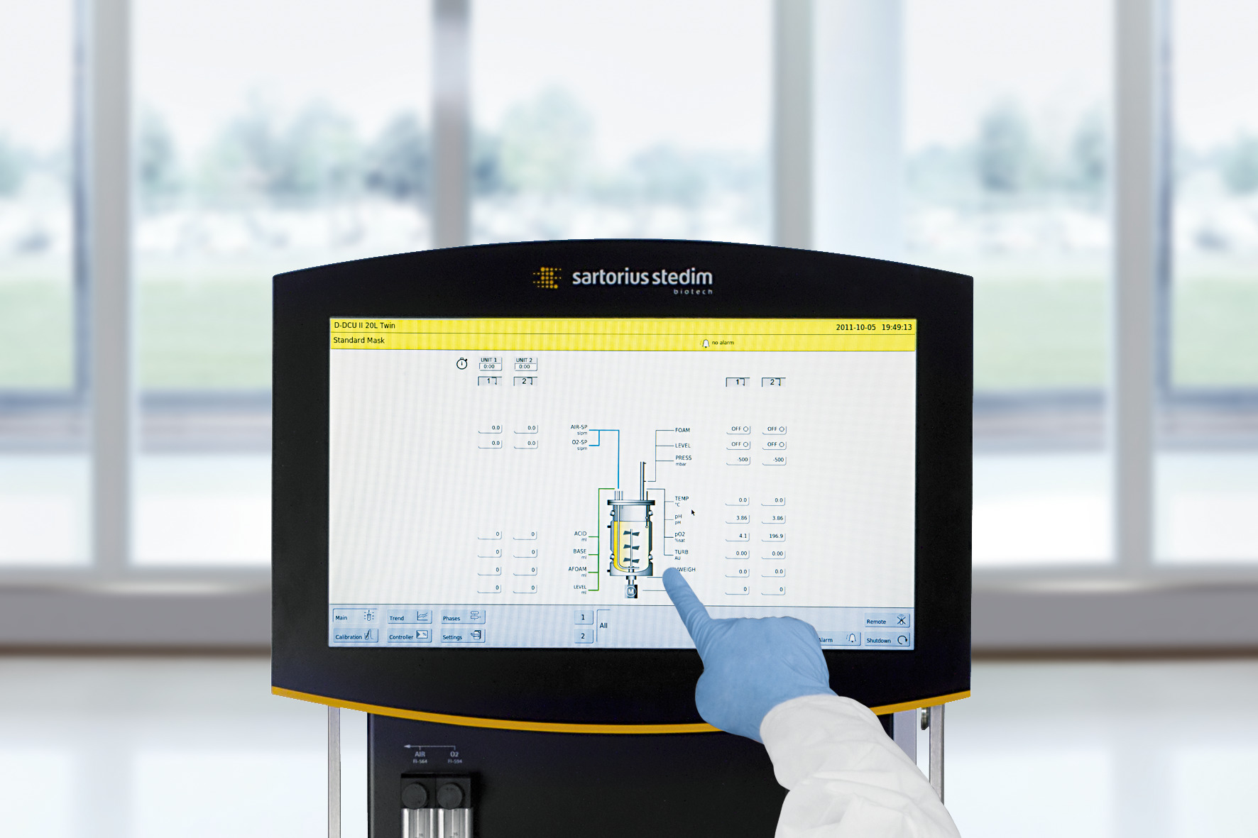 Sartorius Libra Elektronik