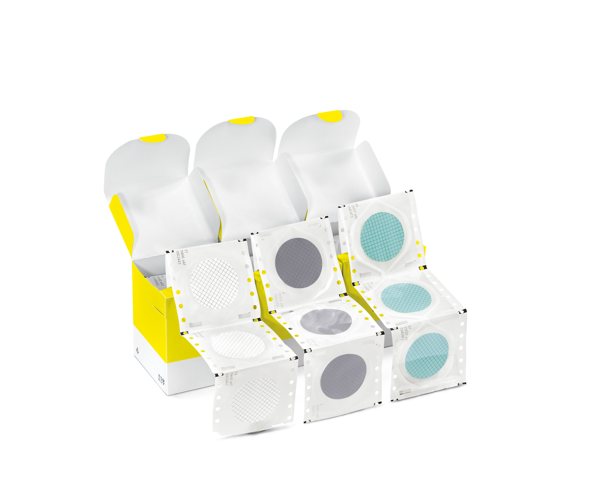 Membranski filteri - Sartorius Libra Elektronik