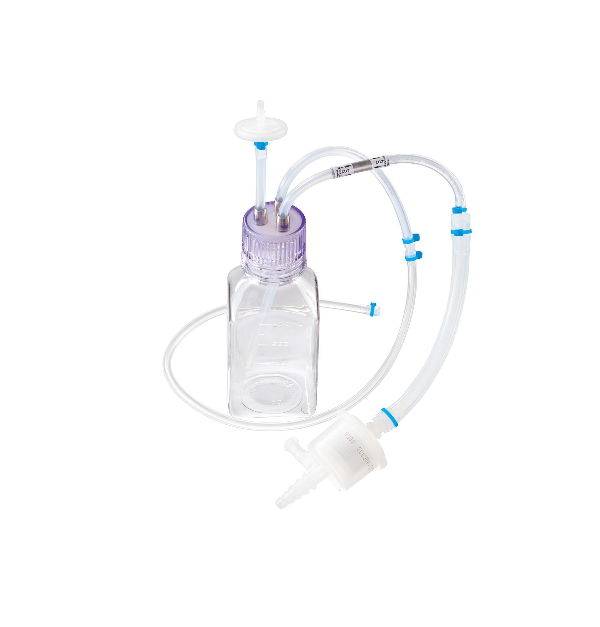 MYCAP™ sustav sa spremnicima - Sartorius Libra Elektronik