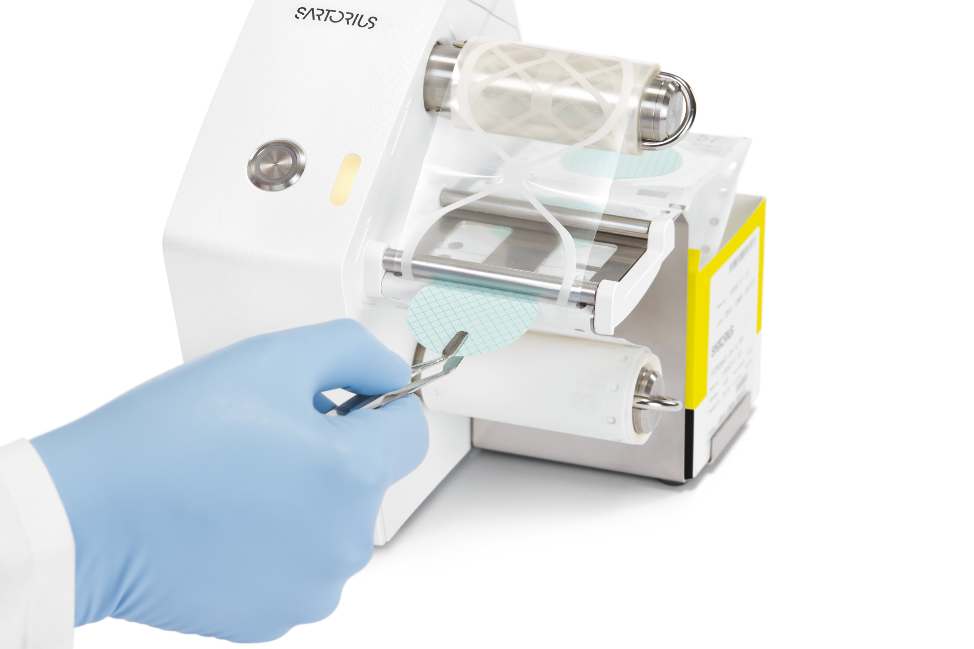 Dispenzeri - Sartorius Libra Elektronik