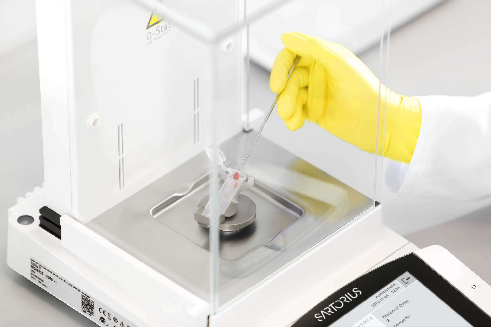 Sartorius Libra Elektronik