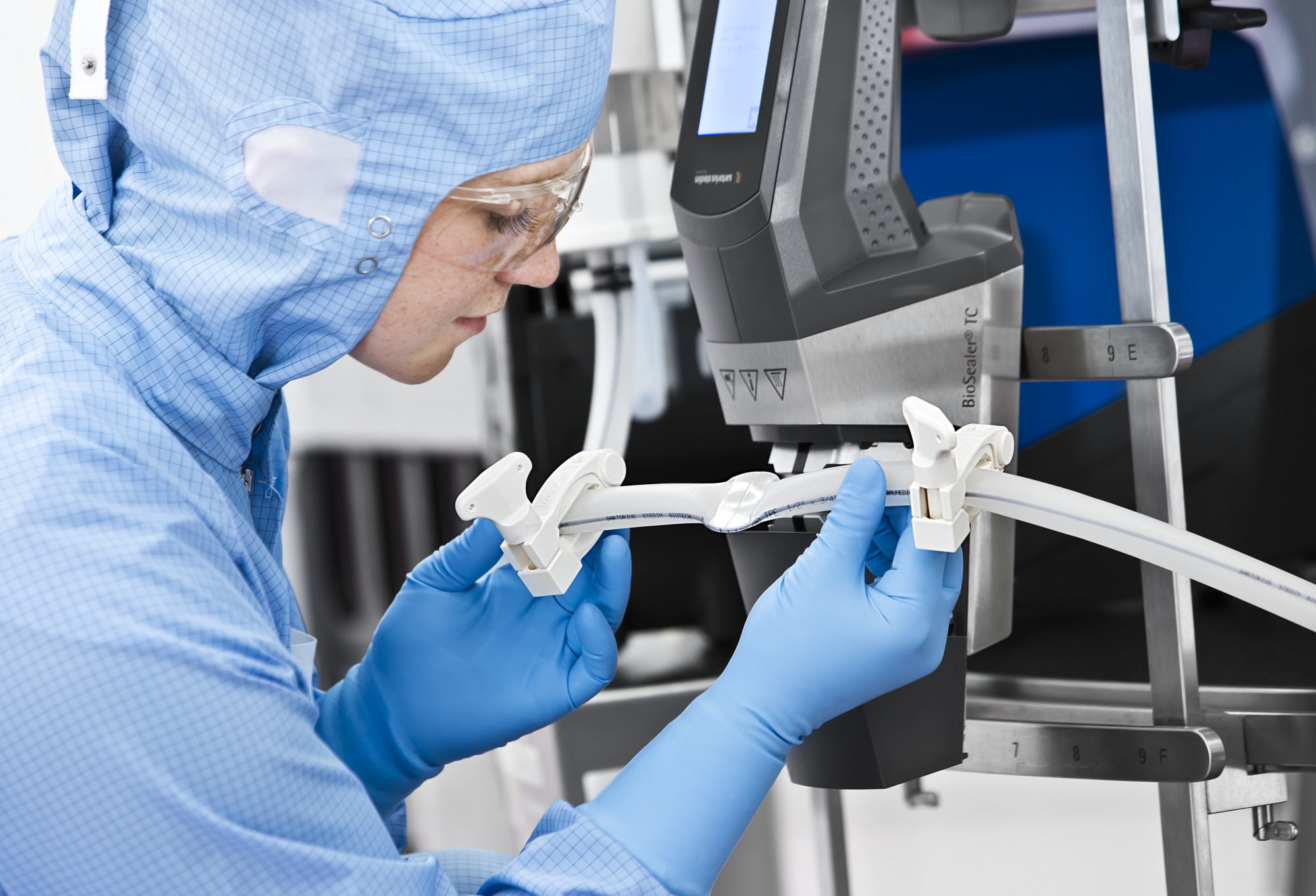 Konekcija i diskonekcija | Upstream - Sartorius Libra Elektronik