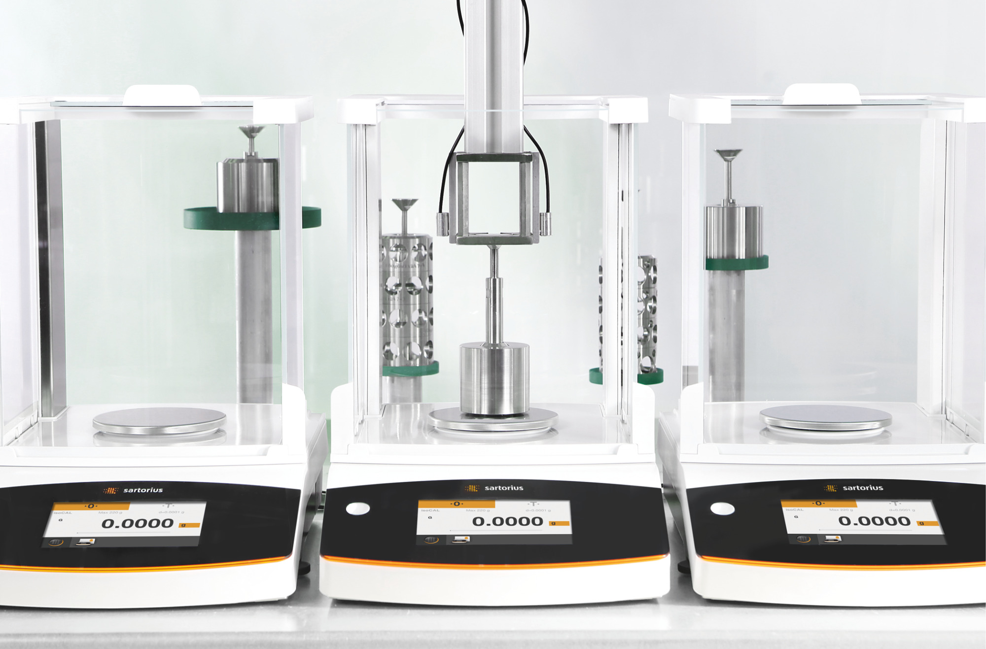 Sartorius Libra Elektronik