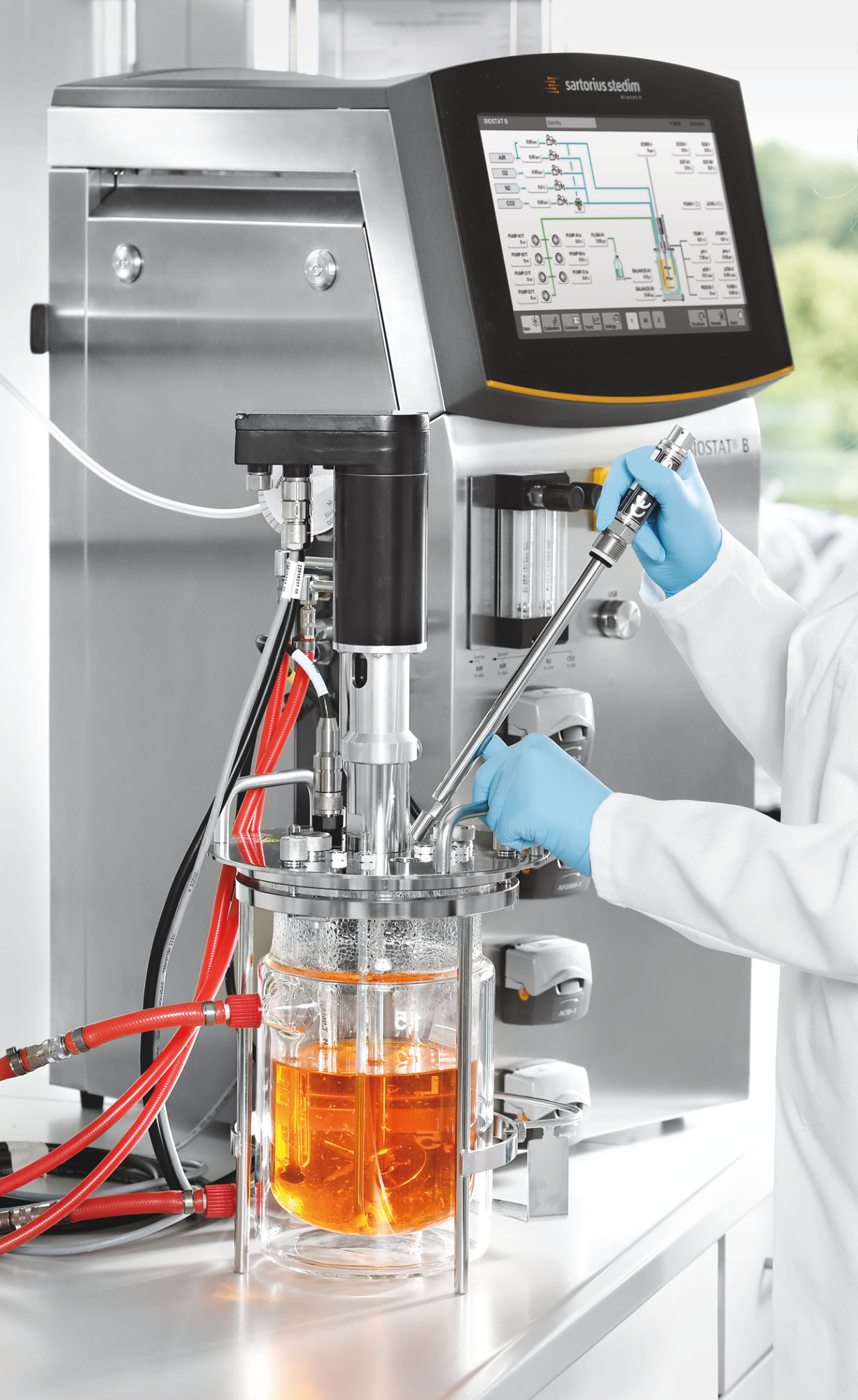 Sartorius Libra Elektronik