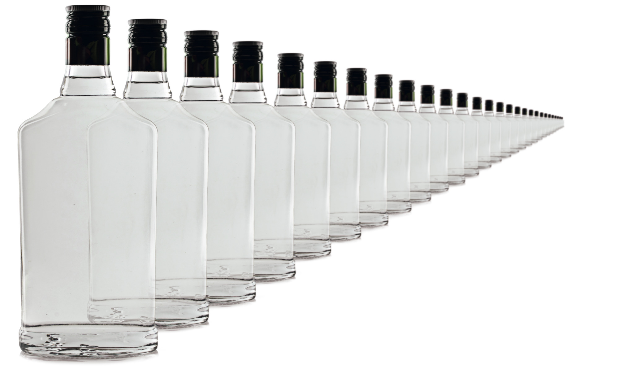 Kontrolno vaganje i punjenje boca | Žestoka pića - Sartorius Libra Elektronik