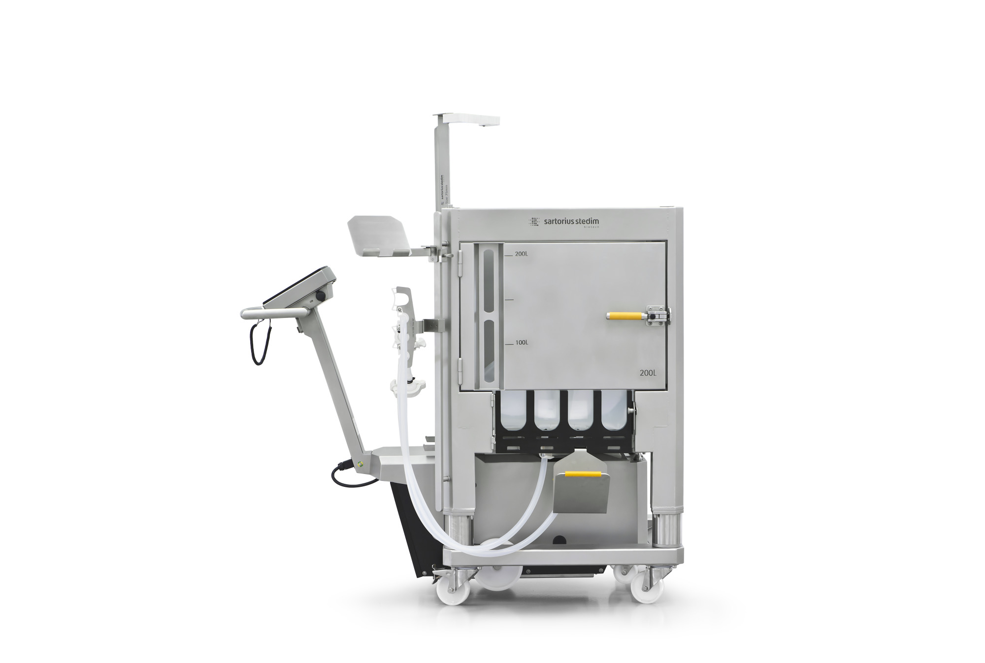 Flexsafe® Pro Mixer pogonska jedinica - Sartorius Libra Elektronik