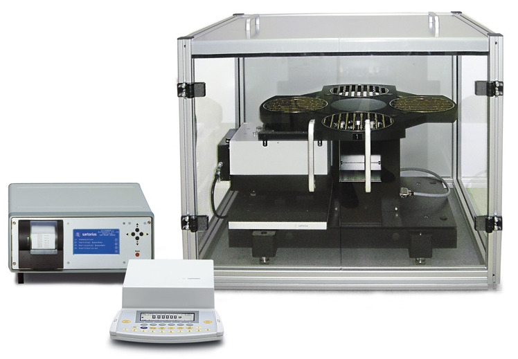 Automatski komparatori mase - Sartorius Libra Elektronik