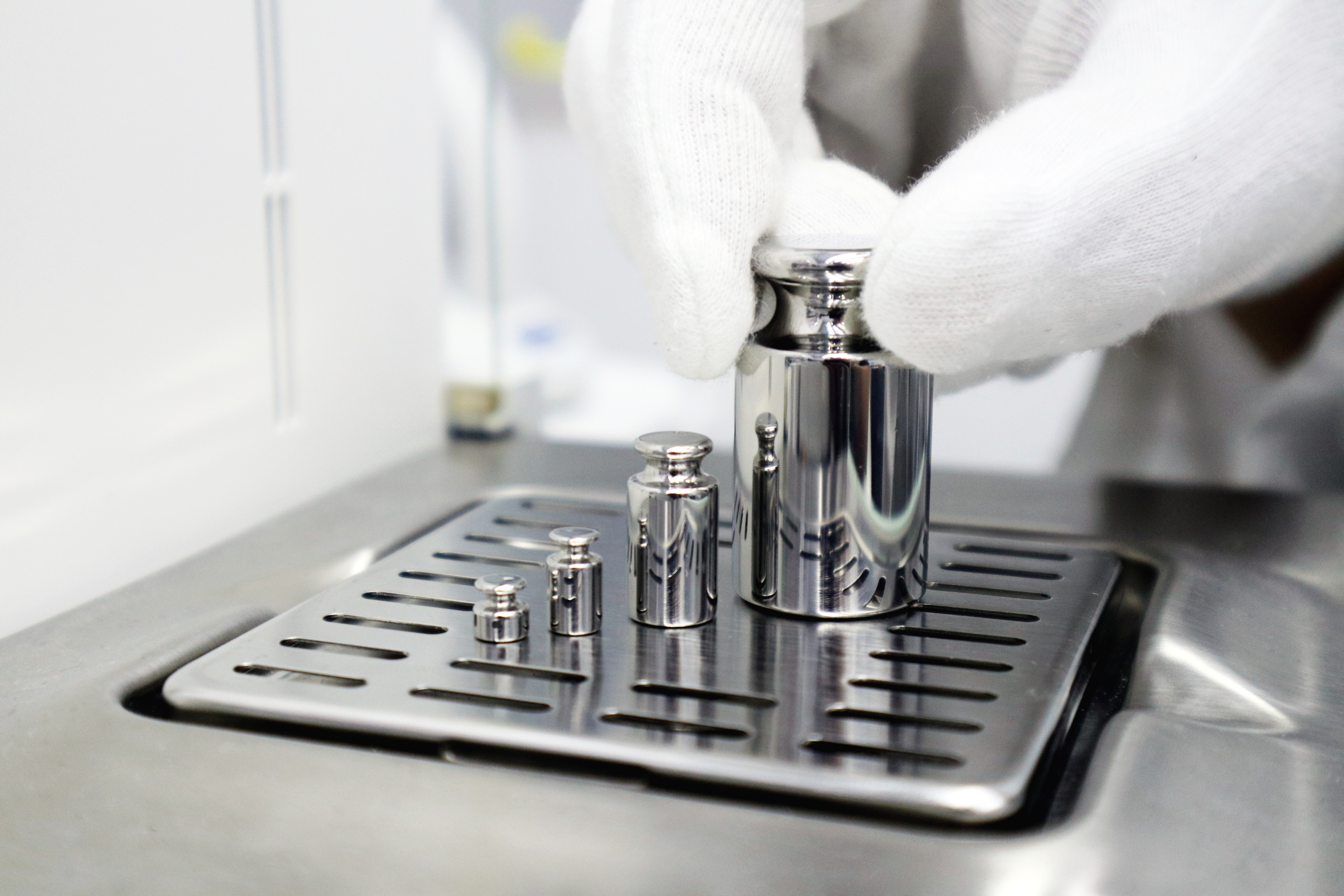 Pravno mjeriteljstvo - Sartorius Libra Elektronik