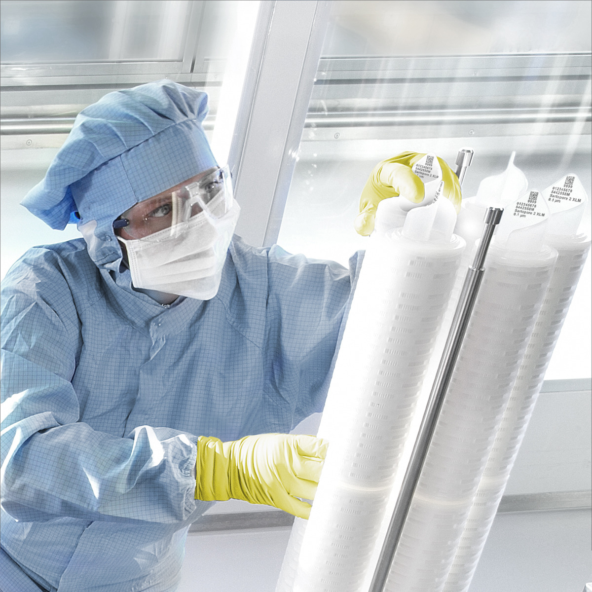 Sartorius Libra Elektronik