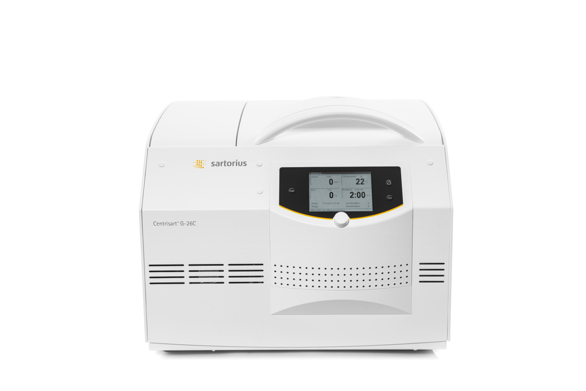 Centrisart® G-26C centrifuge - Sartorius Libra Elektronik