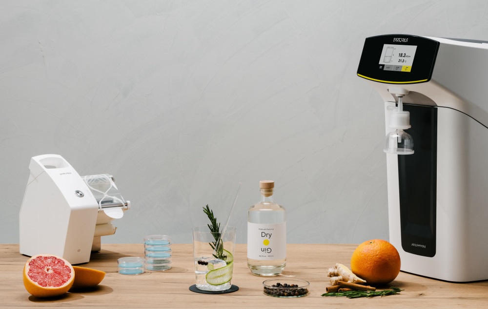 Žestoka pića - Sartorius Libra Elektronik