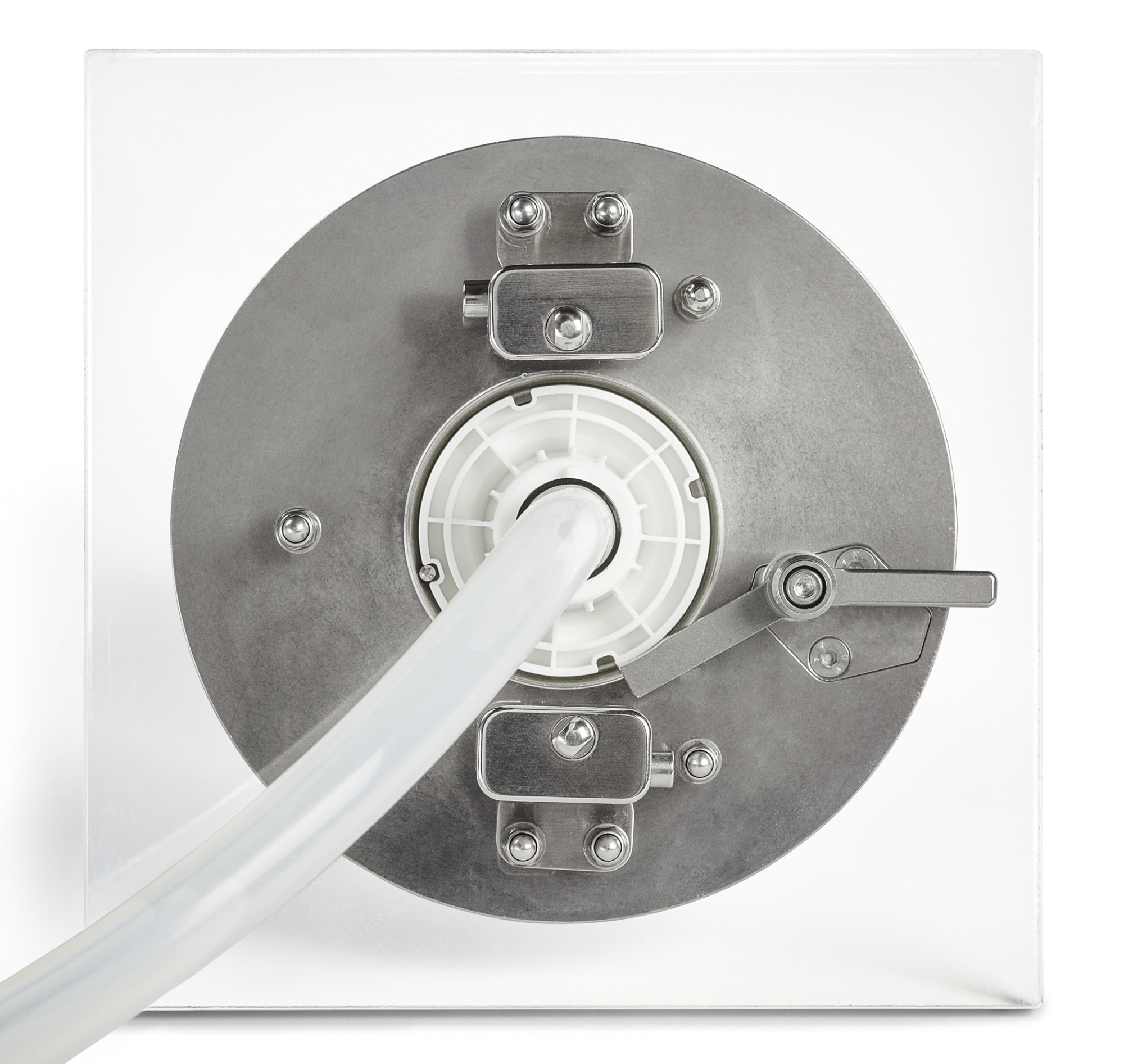 SART sustav™ za sterilan prijenos tekućina | Downstream - Sartorius Libra Elektronik