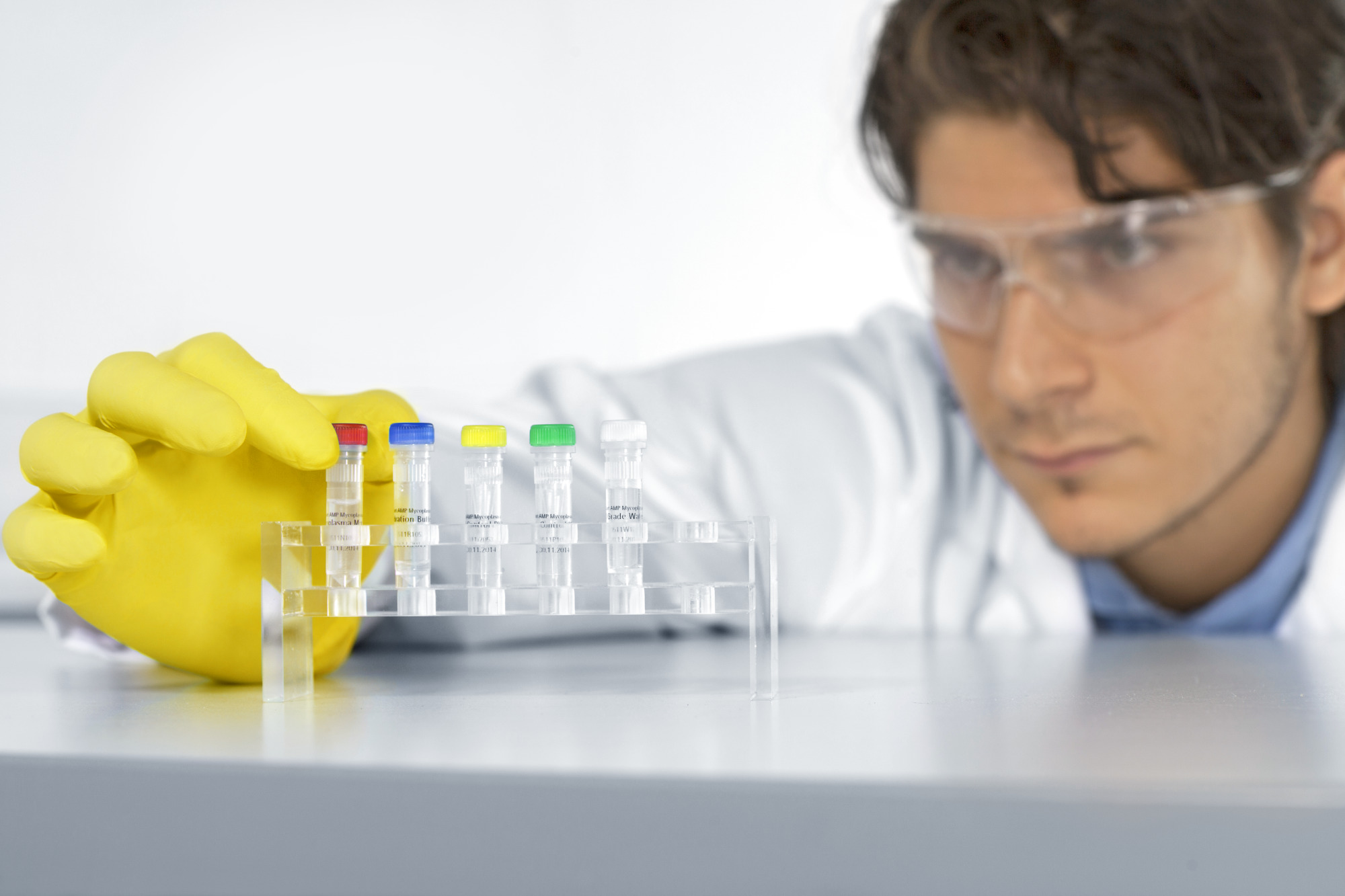 Mycoplasma test za detekciju - Sartorius Libra Elektronik