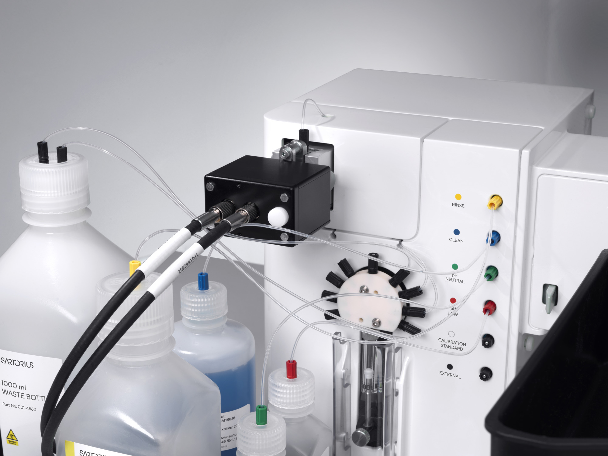 Sartorius Libra Elektronik