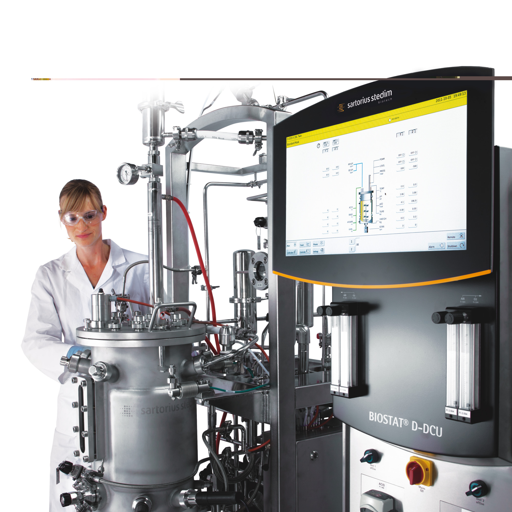 Sartorius Libra Elektronik