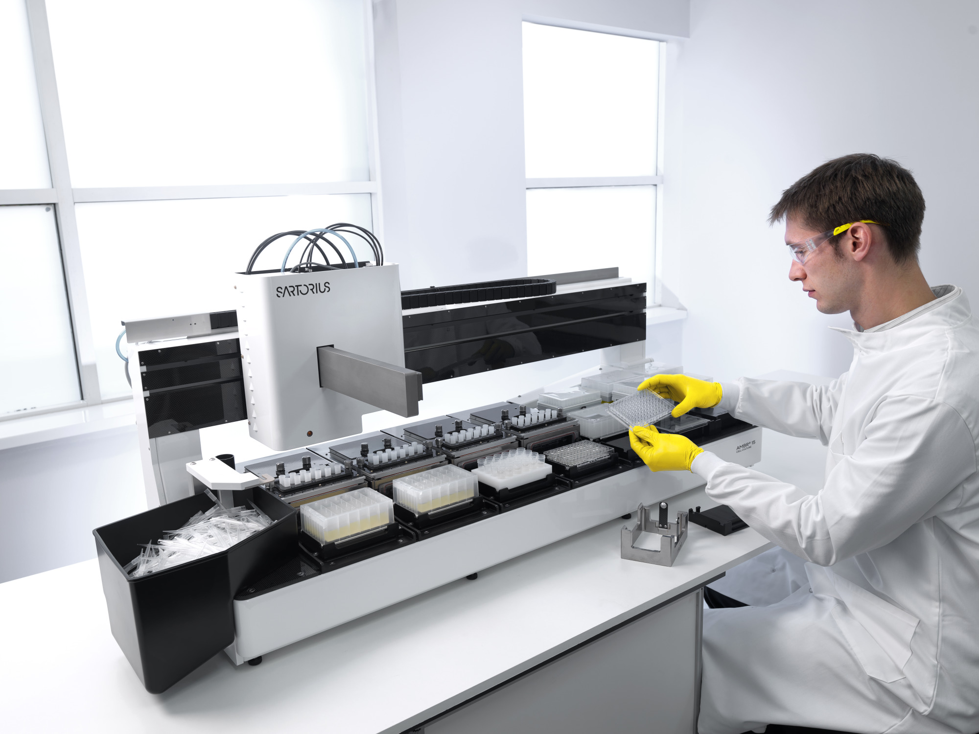 Sartorius Libra Elektronik