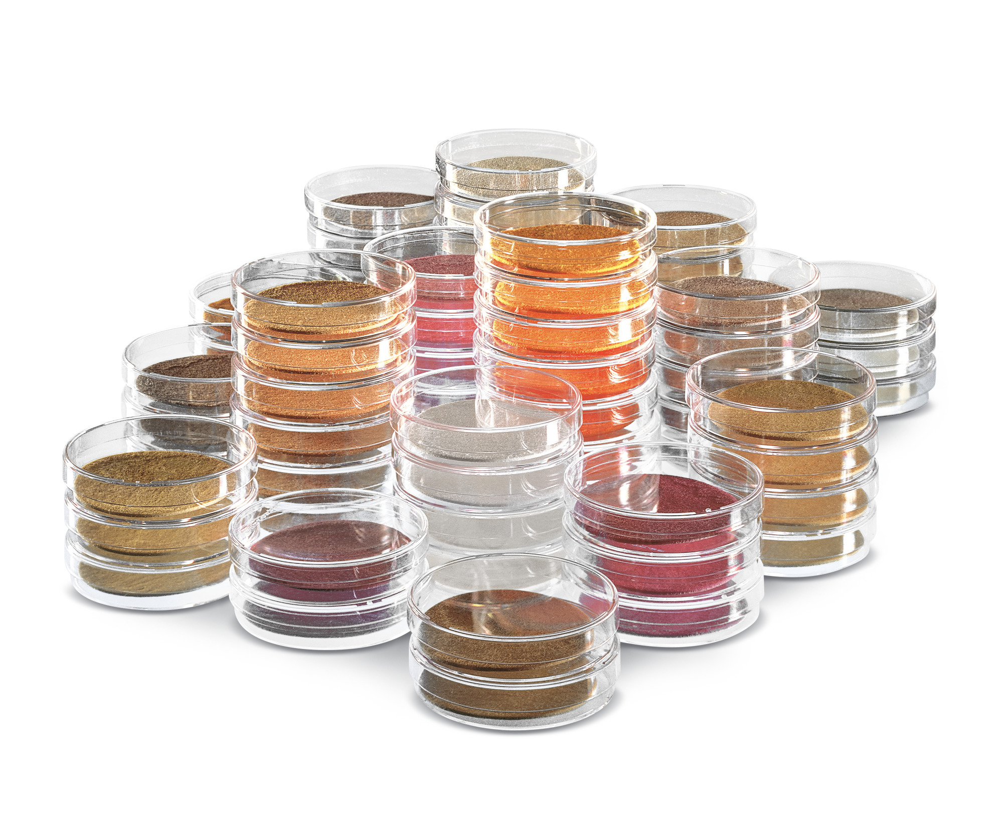 Dehidrirane hranjive podloge (NPS) - Sartorius Libra Elektronik