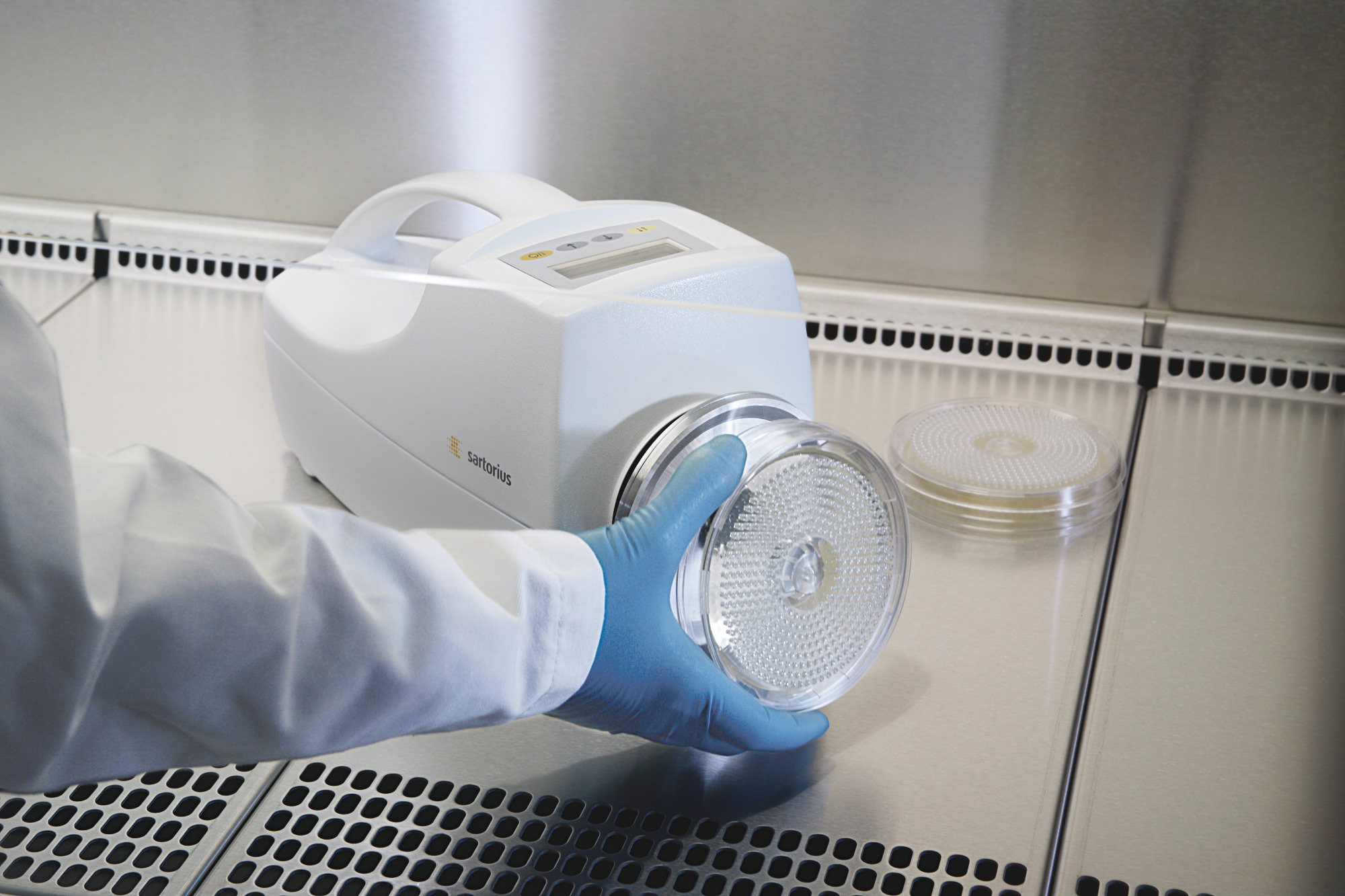 Sartorius Libra Elektronik