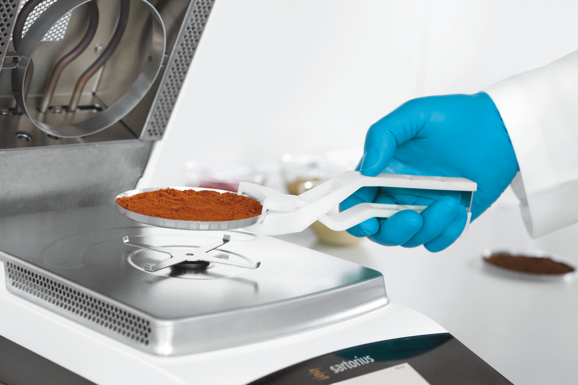 Sartorius Libra Elektronik