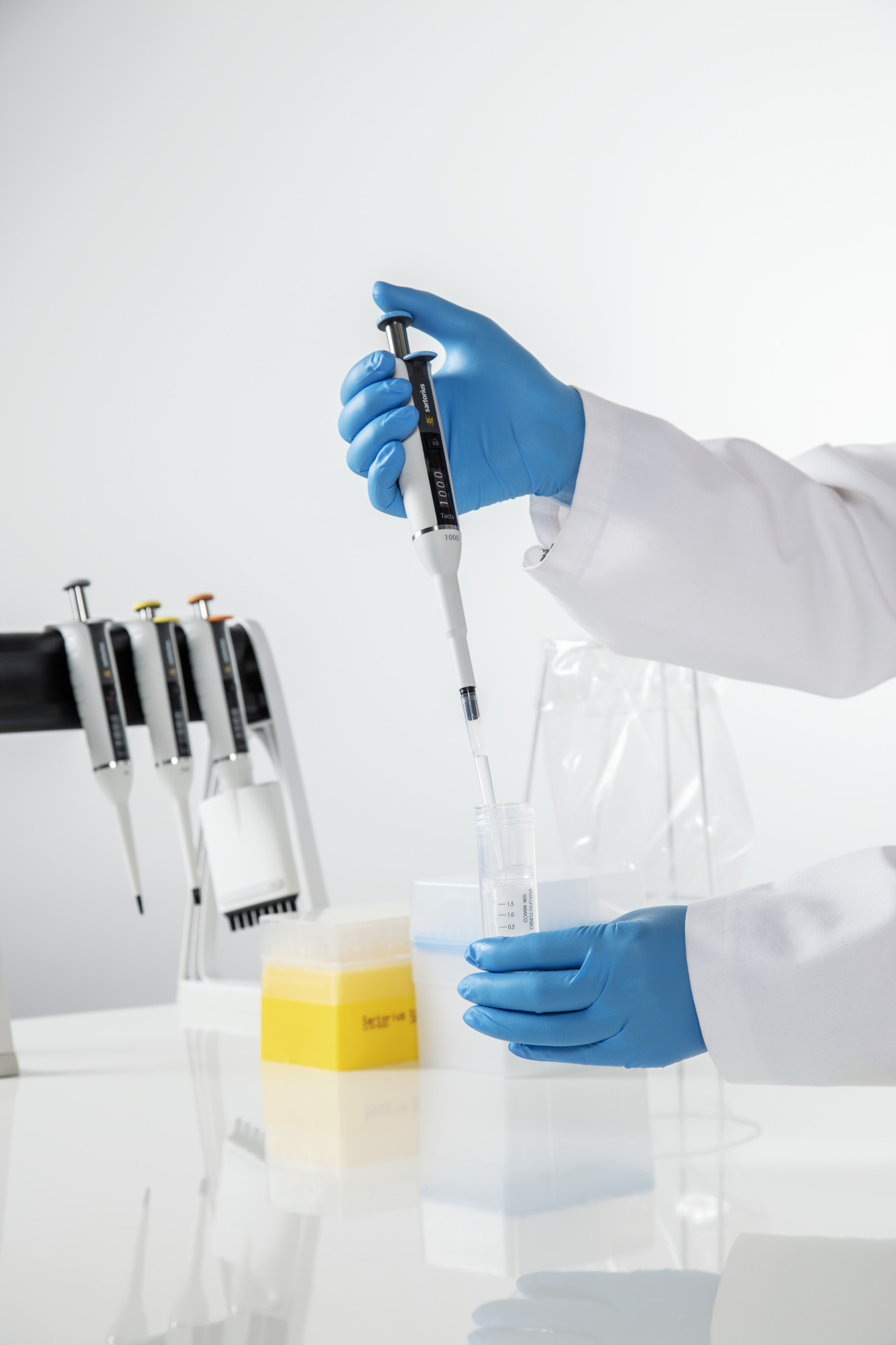 Analitička kontrola kvalitete | Vino - Sartorius Libra Elektronik