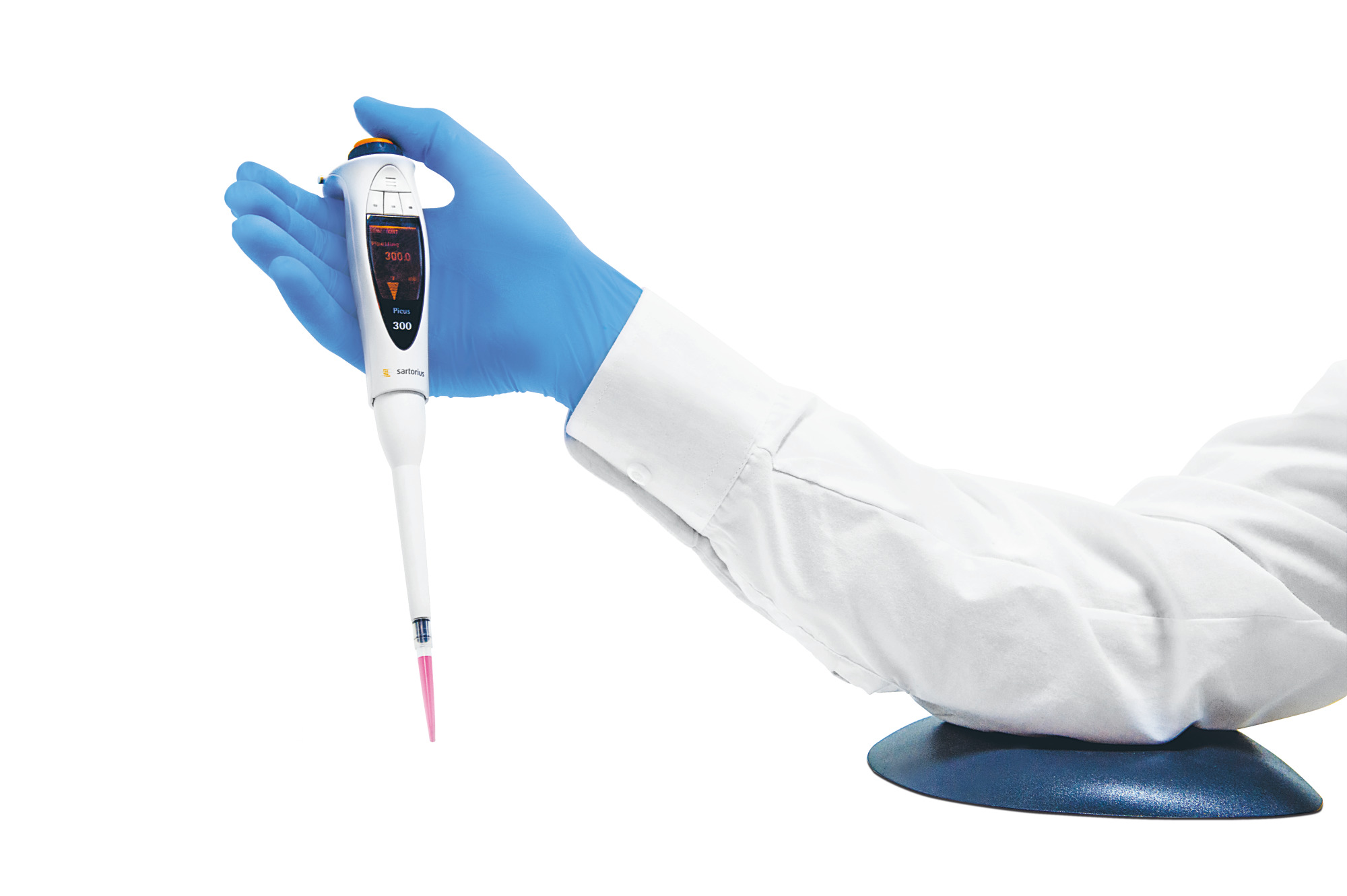 Podloga za lakat - Sartorius Libra Elektronik