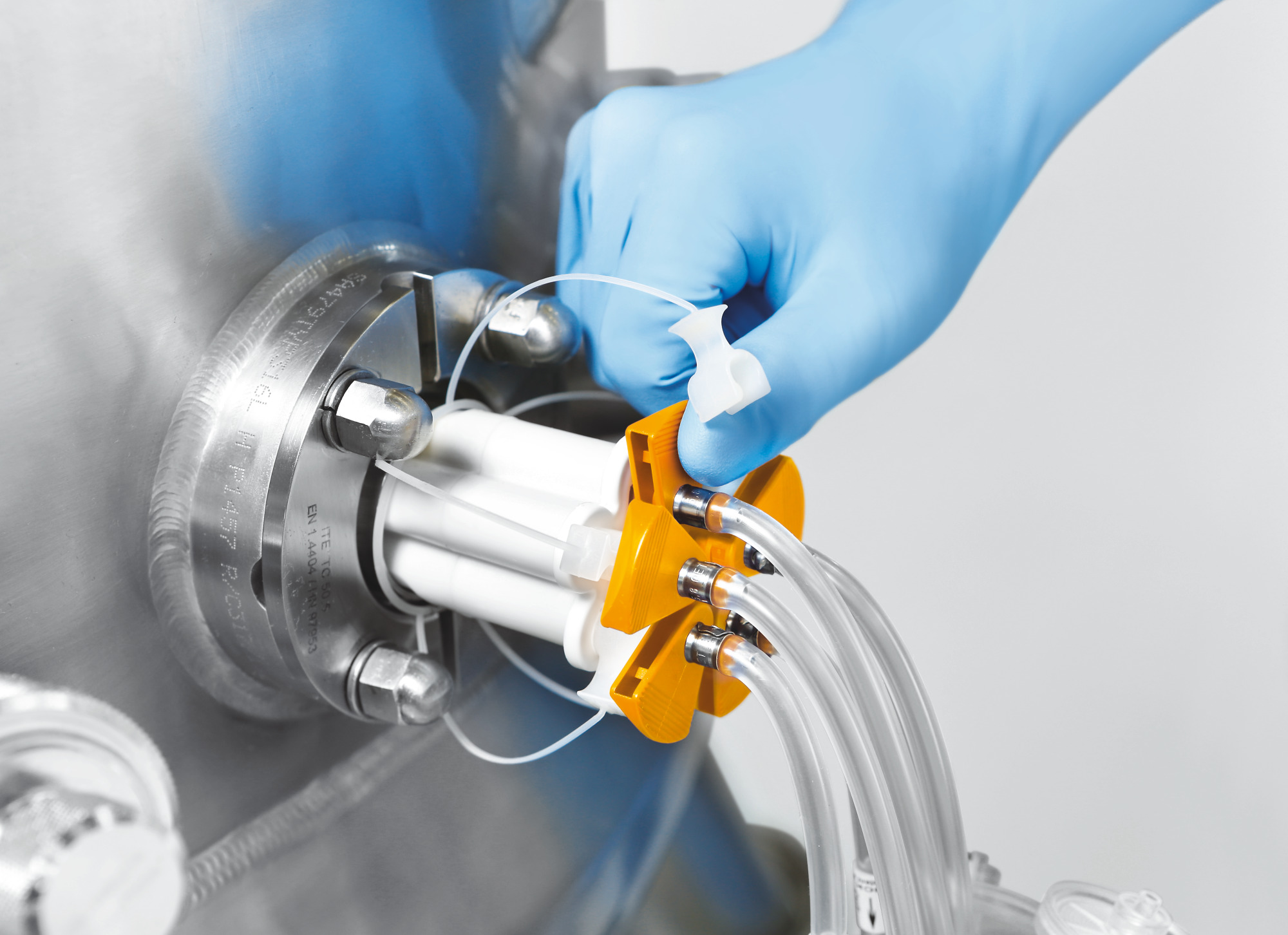 Aseptično uzorkovanje | Upstream - Sartorius Libra Elektronik