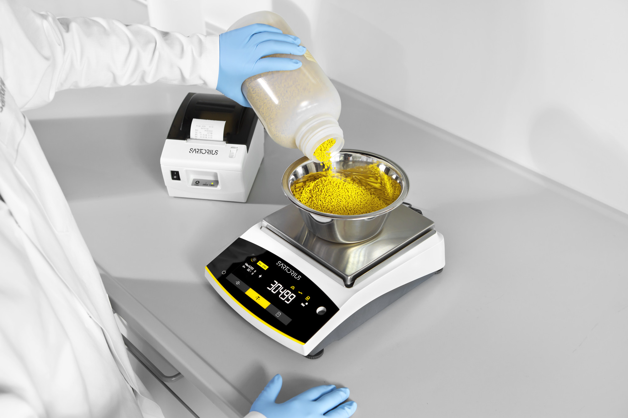 Sartorius Libra Elektronik