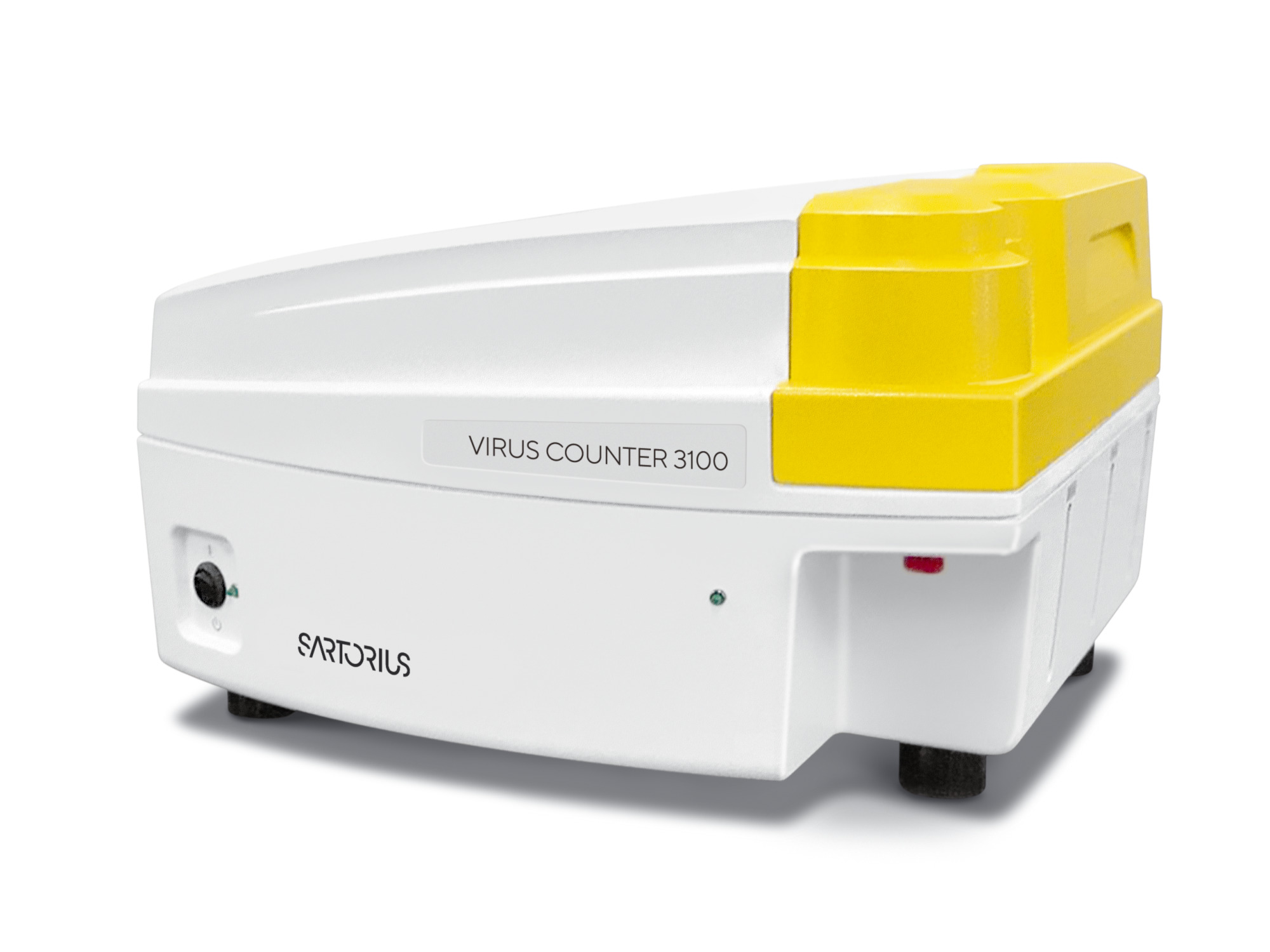 Virus Counter® 3100 platforma za kvantifikaciju virusa - Sartorius Libra Elektronik