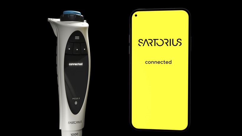 Picus® 2 elektronska pipeta - Sartorius Libra Elektronik